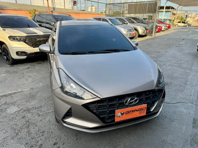 Hyundai HB20S Vision 1.0 Flex 12V MEC 2022