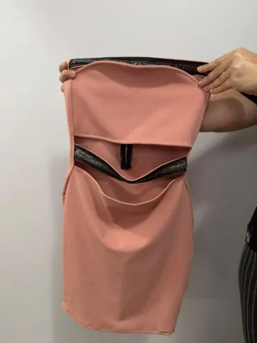 Conjunto Planet Girls vestido tubinho e blazer 