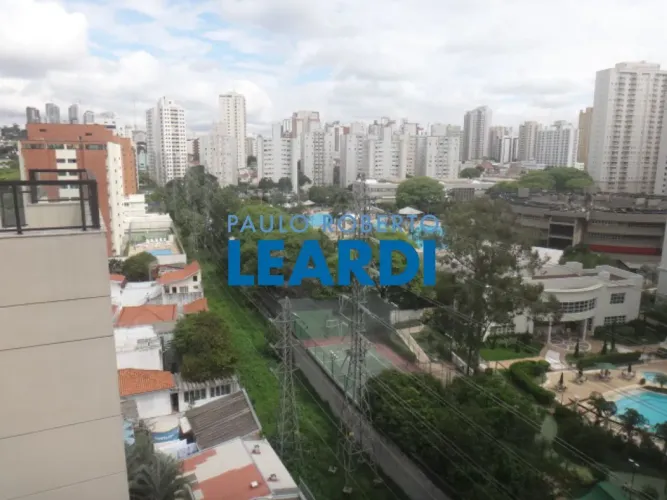 COBERTURA - ALTO DA LAPA - SP