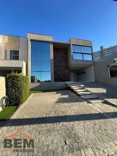 Casa em condomínio fechado à venda no Dom Bosco, Itajaí | SC