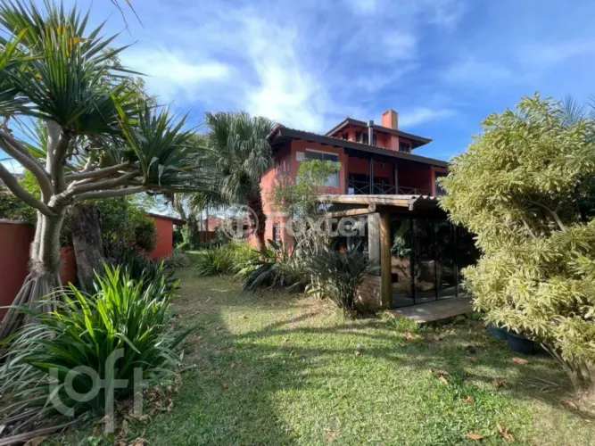 Casa à venda Rua dos Coroas, Barra da Lagoa - Florianópolis