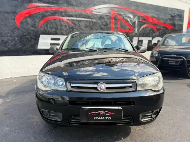 Fiat Palio 1.0 Economy Fire Flex 8V 4P 2011