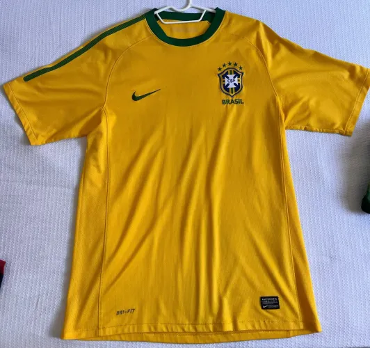 Camisa Brasil nike original
