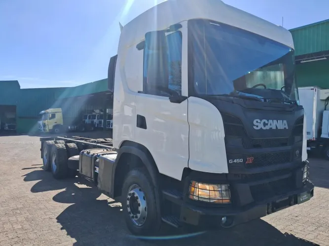 Scania G 450 2022