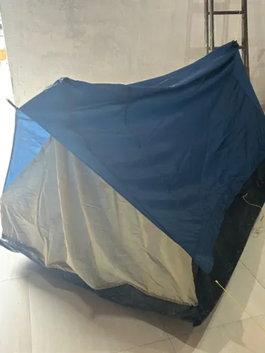 Barraca Mini Pack Tent 1-2 Pessoas - Compacta, Leve e Fácil de Montar
