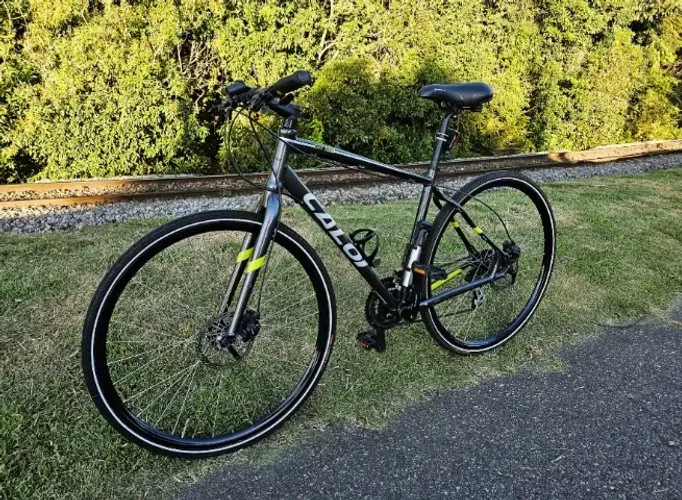 Caloi City Tour - Quadro G