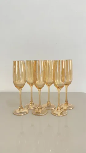 Taça champanhe Lyor
