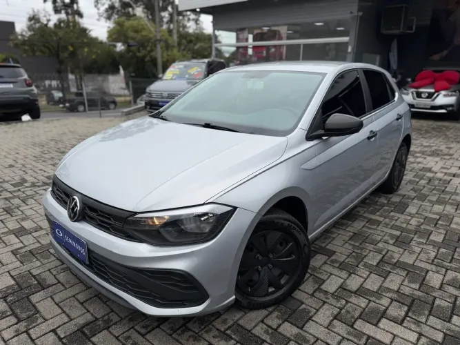 Volkswagen Polo Track 1.0 Flex 12V 5P 2023