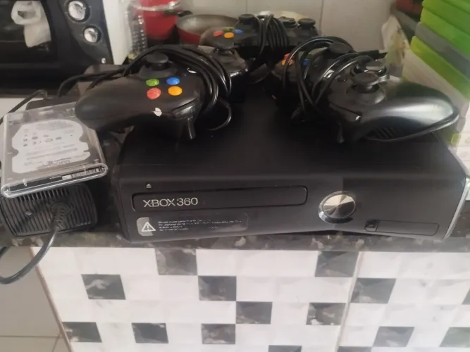 Xbox 360 desbloqueio Aurora 