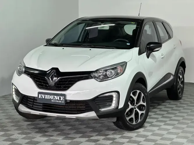 Renault Captur Zen 1.6 16V Flex 5P Mec. 2019