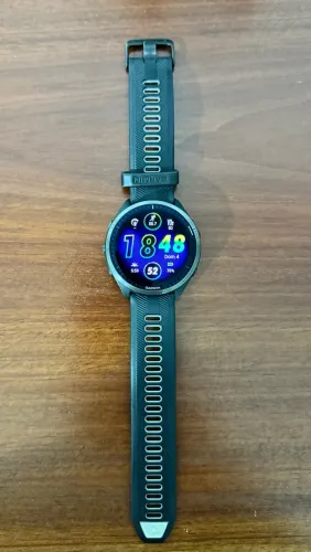 Vendo relógio Garmin forerunner 965
