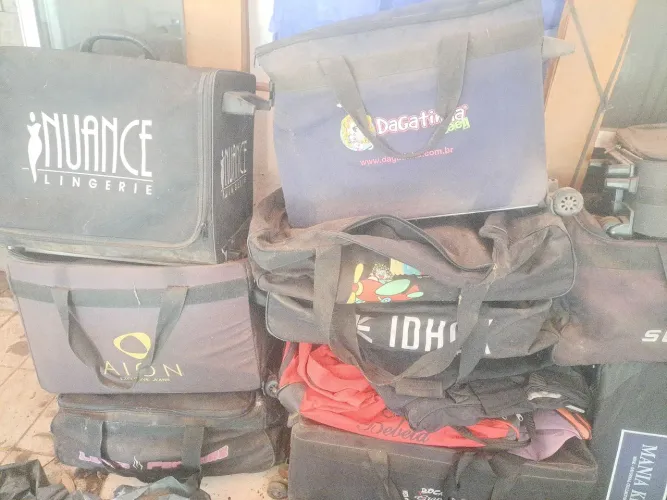 Vende-se Malas para Vendedores