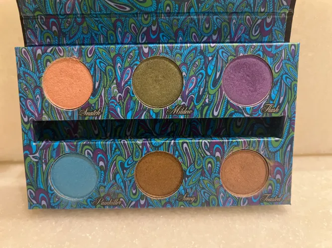 Paleta sombras - Urban Decay