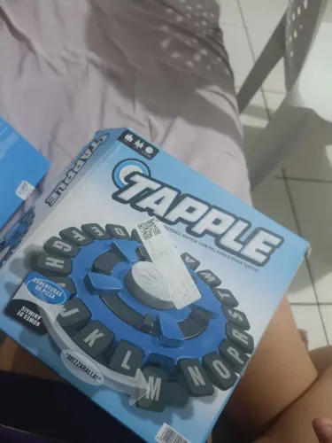 Jogo de Adedonha (tapple)