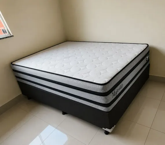 Cama casal