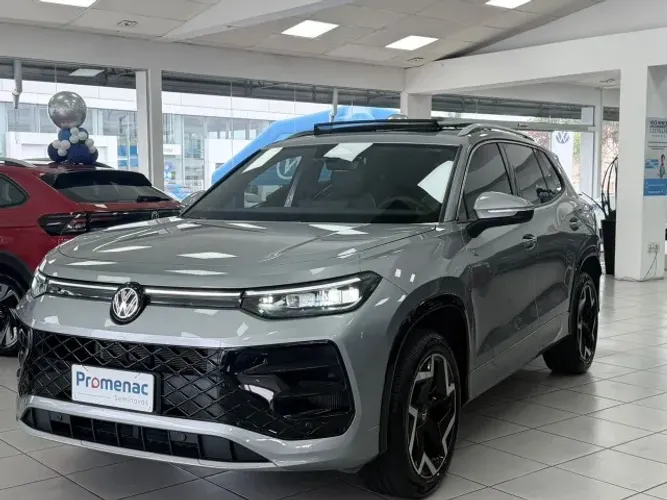Volkswagen Tiguan R-Line 2.0 350 TSI 4Motion Aut. 2026