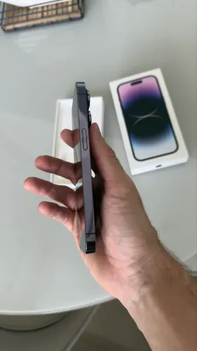 iPhone 14 Pro usado ( muito conservado)