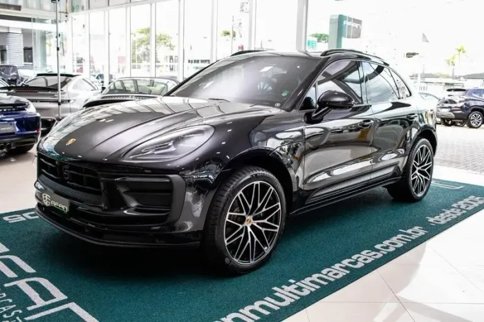 Porsche Macan 2.0 Turbo 237/252cv 2024