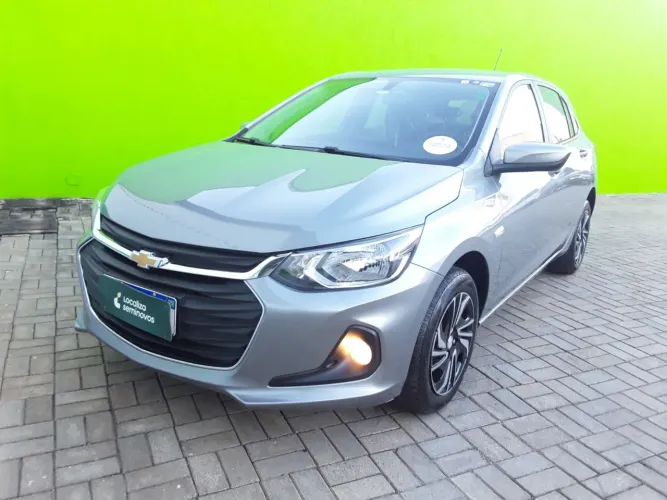 Chevrolet Onix Hatch LT 1.0 12V Flex Mec. 4P 2025