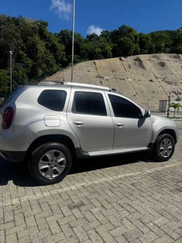 Renault Duster Dakar 4X2 2.0 Hi-flex 16V Aut. 2017