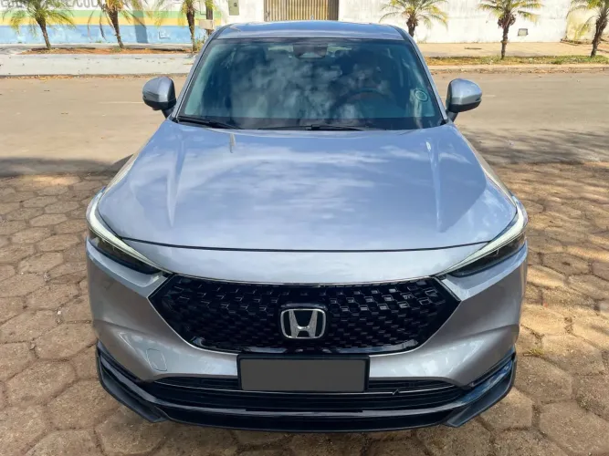 Honda HR-V Advance 1.5 TB 16V 5P Aut. 2024