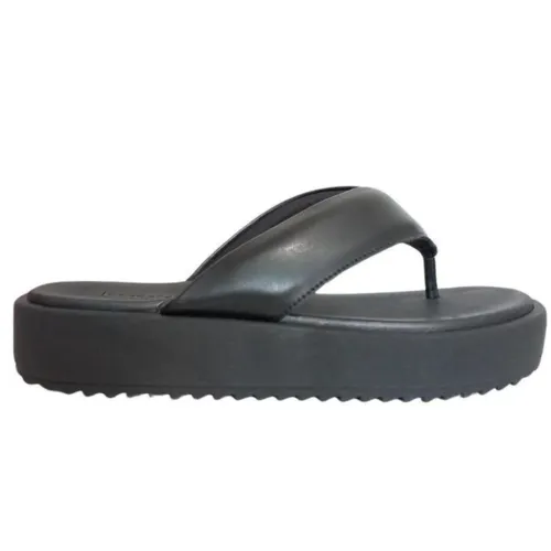 Tamanco Flatform Tratorada Moleca