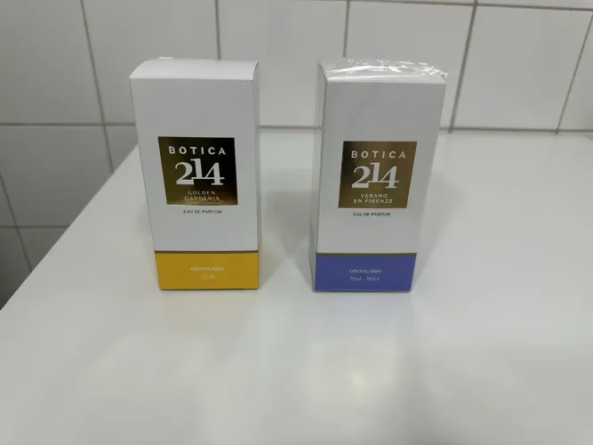Perfume Botica 214 Verano en Firenze 75ml