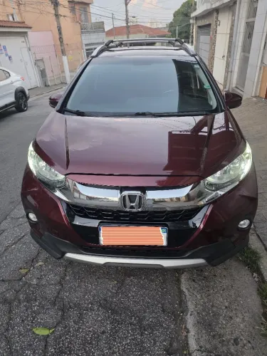 Honda WR-V EXL 1.5 Flexone 16V 5P Aut. 2022