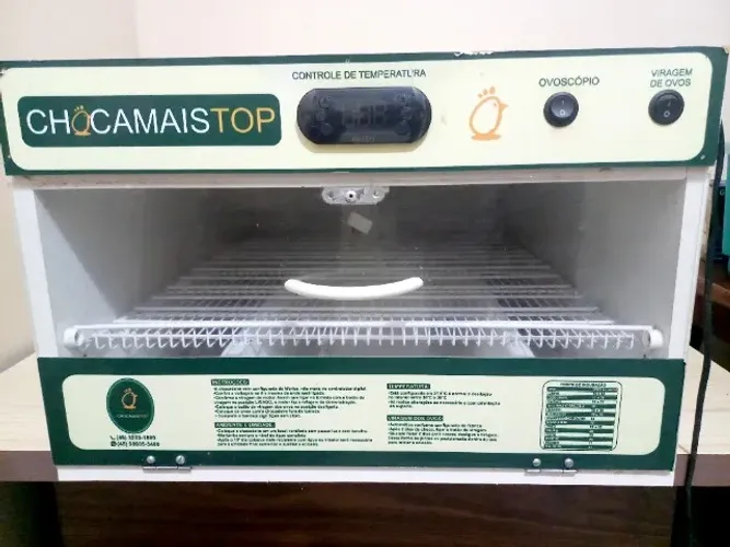 Chocadeira automática
