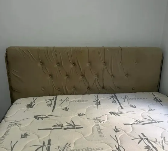 Cabeceira tamanho casal 