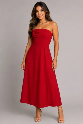 Vestido elegante 