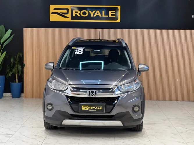 Honda WR-V EX 1.5 Flexone 16V 5P Aut. 2018