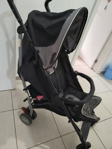 Carrinho de bebê 