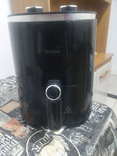 Air Fryer Gaabor - Excelente Estado
