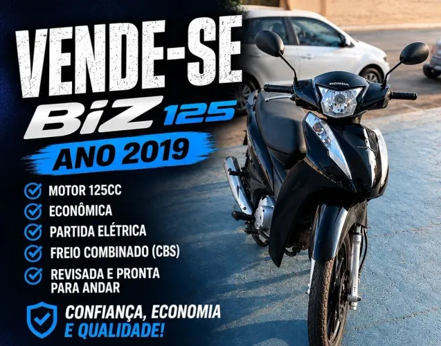 Moto de mulher 