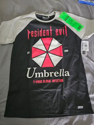 Camiseta CCXP18 