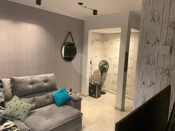 Condomínio com 2 quartos à venda em Vila carrão - SP