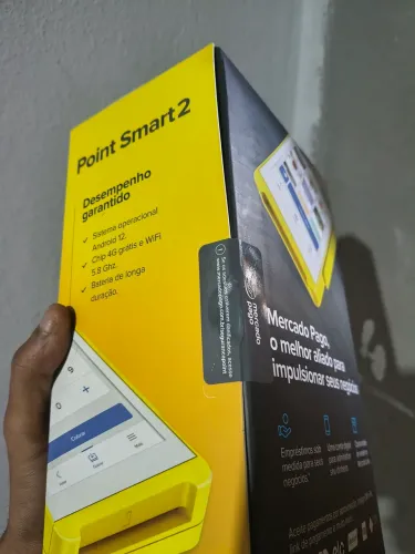 POINT SMART 2 MERCADO PAGO