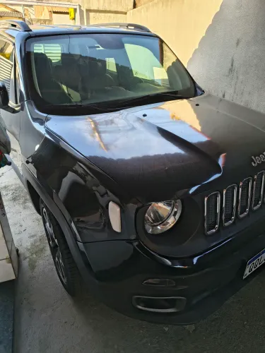 Jeep Renegade Longitude 1.8 4X2 Flex 16V Aut. 2019