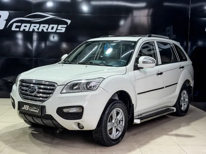 Lifan X60 1.8 16V 128cv 5P Mec. 2015