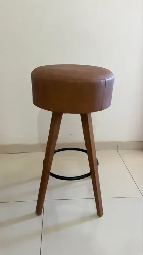 Banco em courino