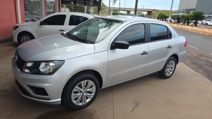 Volkswagen Voyage 1.6 MSI Flex 8V 4P 2019