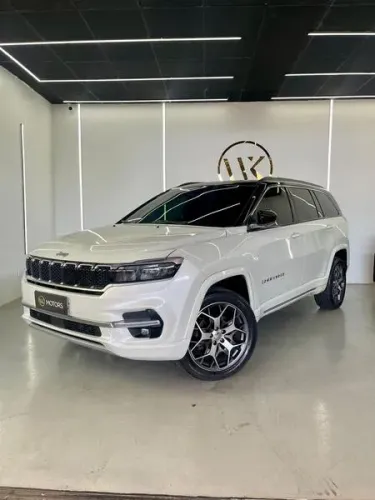 Jeep Commander Overl. Td380 2.0 4X4 Die. AUT 2022