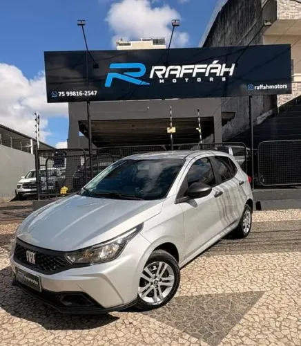 Fiat Argo 1.0 6V Flex. 2023