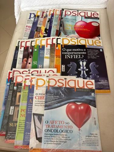 Revistas Psique