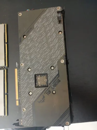 Placa de Vídeo ASUS TUF Gaming RX 5600 XT 6GB GDDR6