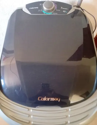 Tanquinho Colormaq Pioneer 4,5kg