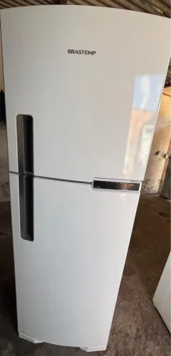 Geladeira Brastemp