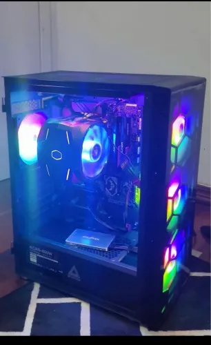 Pc Ryzen 5 5600G