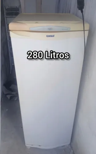 Geladeira consul 280 Litros